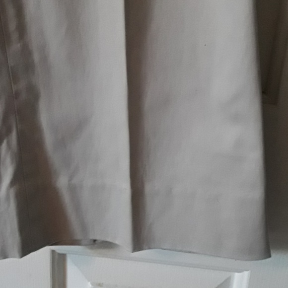 Sando Studio khaki pants size 10 - Picture 7 of 7